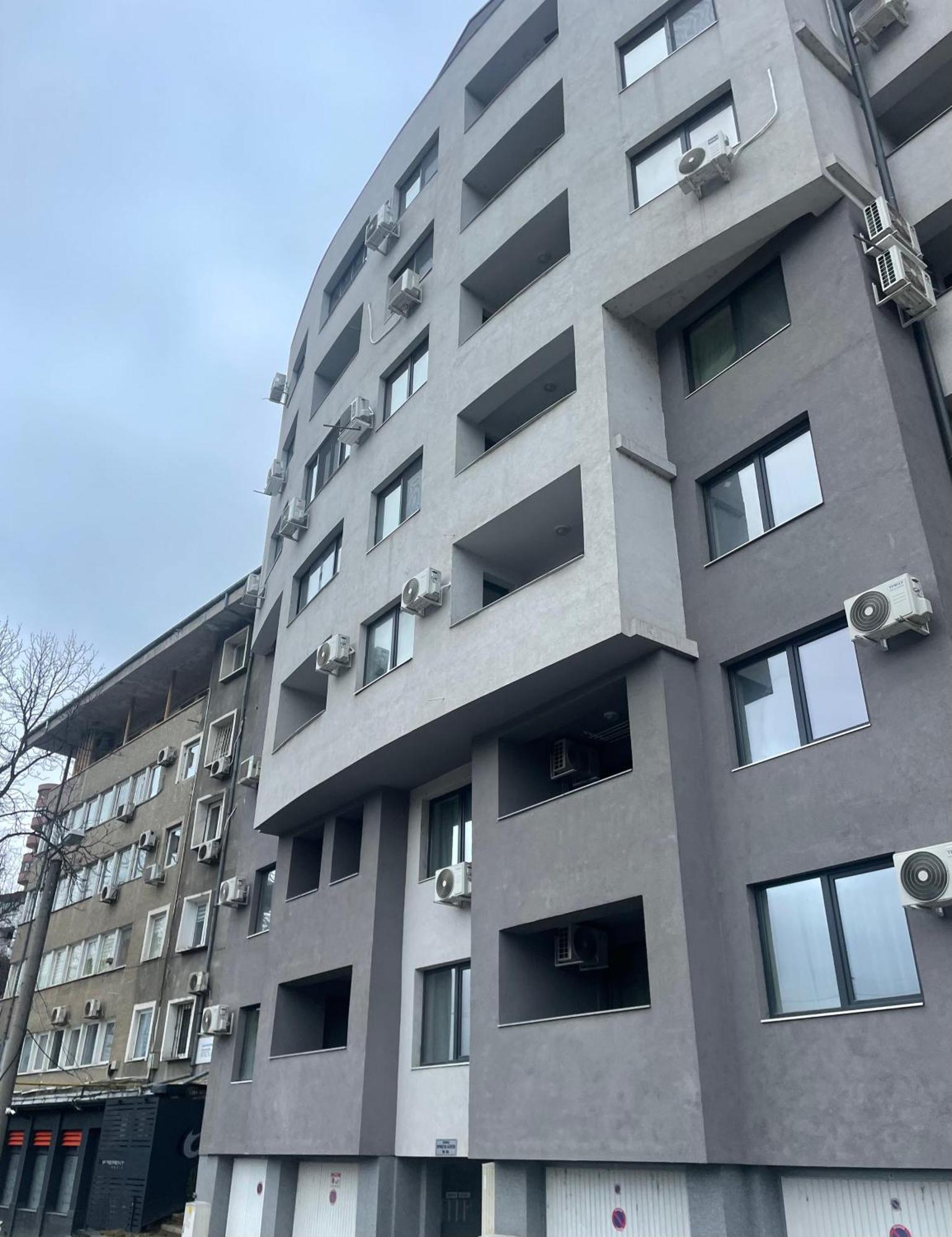 Teddy Apartment 벨리코 터르노보 외부 사진