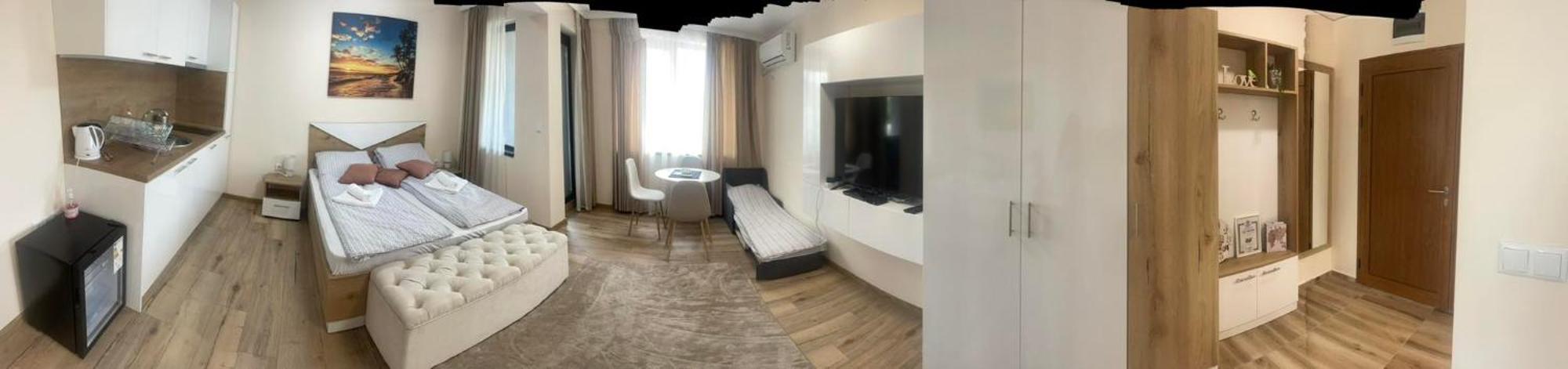 Teddy Apartment 벨리코 터르노보 외부 사진