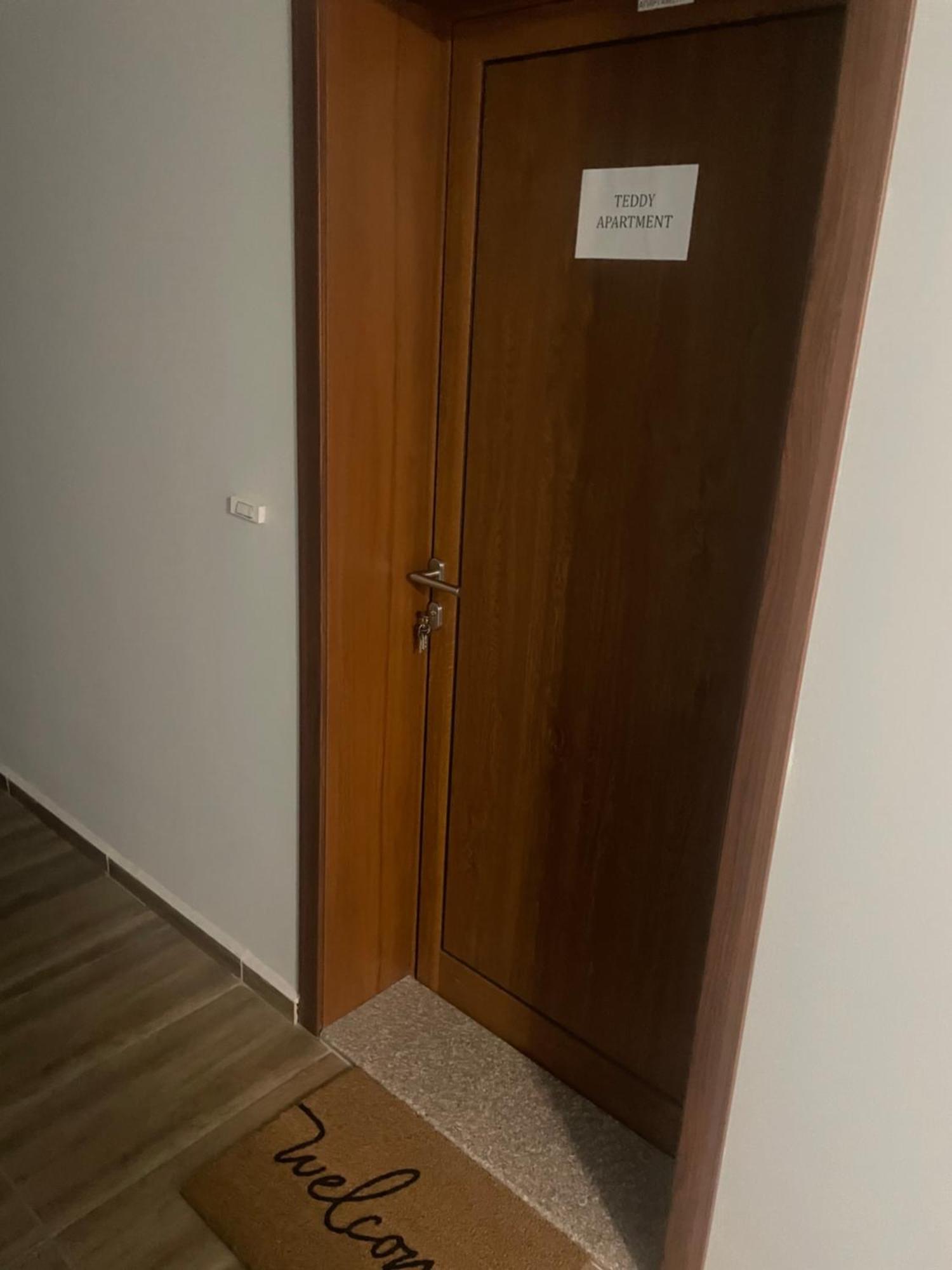 Teddy Apartment 벨리코 터르노보 외부 사진